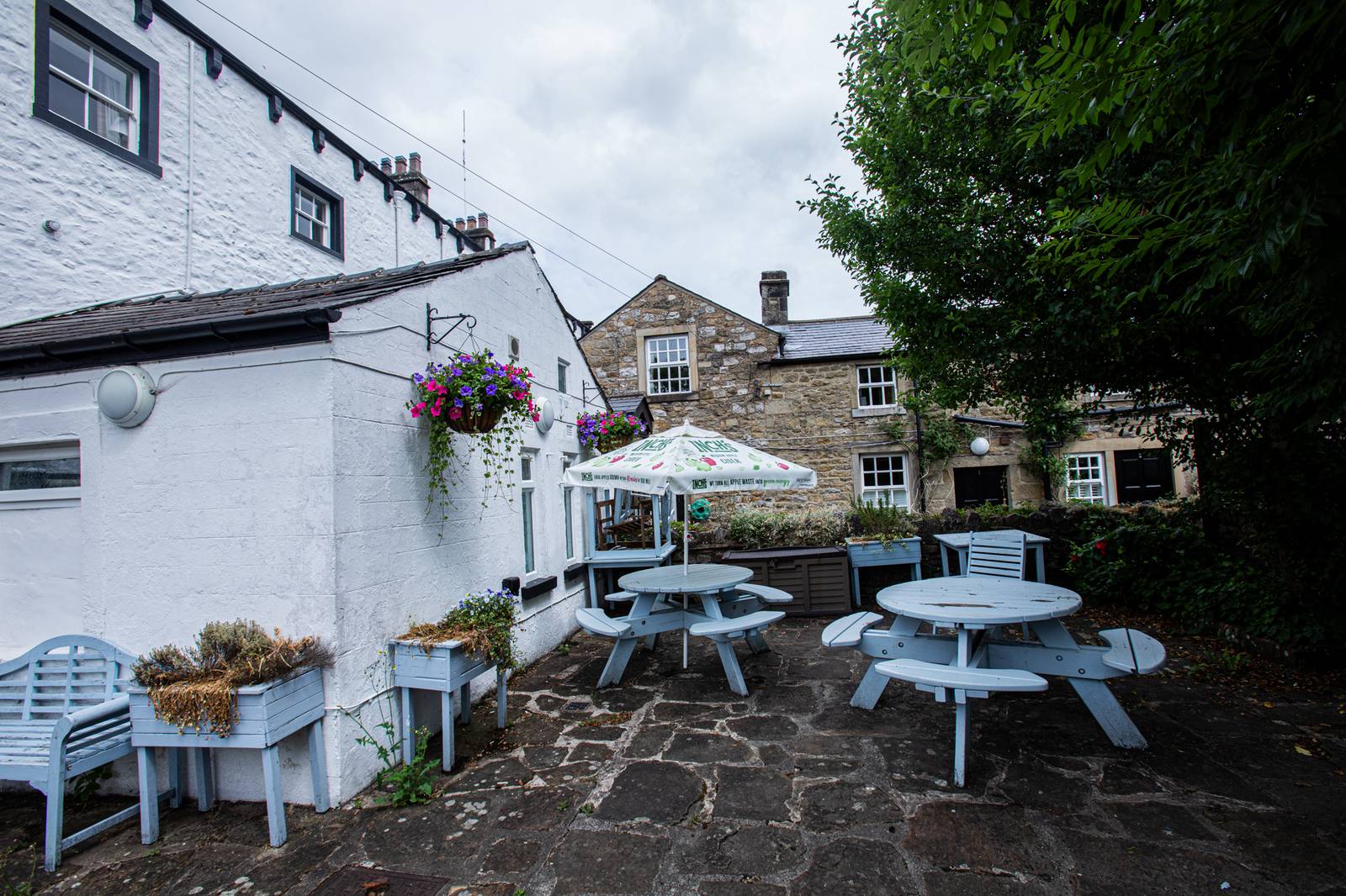 Photo of a pub